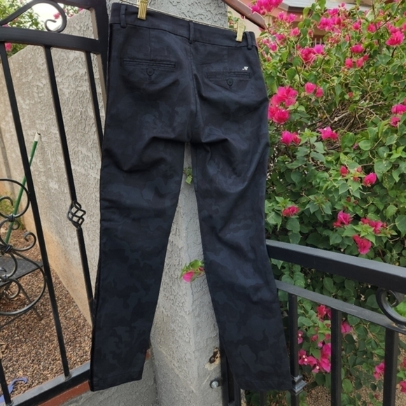 MASON camouflage printed Jacqueline curvyโ - Picture 5 of 7